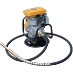  Вибраторы бетона 