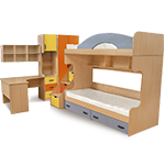  Детская комната 