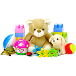  Детские игрушки 