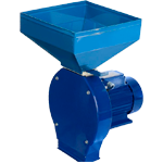  Зернодробилки 