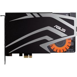  Звуковая карта Asus PCI-E Strix Soar (C-Media 6632AX) 7.1 Ret 