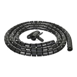  Кабельный органайзер Buro BHP CG252B Spiral Hose 25x2000mm Black 