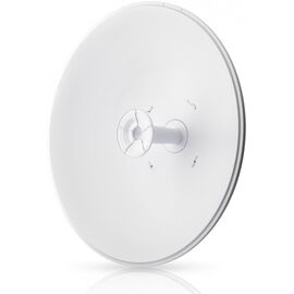  Антенна [AF-5G30-S45] Ubiquiti airFiber 5G-30-S45 узконаправленная, для использования с airFiber 5X, 5ГГц, 30 дБи, MIMO 2x2 