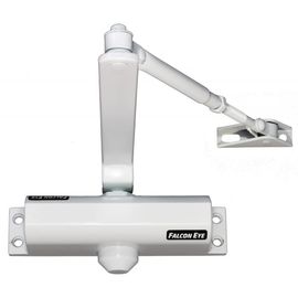  Доводчик двери Falcon Eye FE-B3W 3 класс белый 