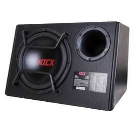  Сабвуфер автомобильный Kicx GT500BPA 500Вт активный (30см/12") 