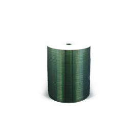  Диск CD-R Mirex 700 Mb, 48х, Shrink (100), Thermal Print Без надписи 