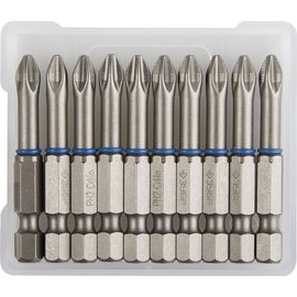  Набор бит и сверл Зубр 26011-2-50-10 (10пред.) 