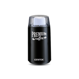 Кофемолка Centek CT-1360 черный 
