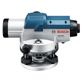  Оптический нивелир BOSCH GOL 26 D+BT160+GR500 0.601.068.002 