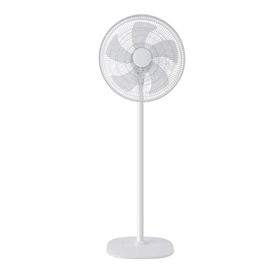  Вентилятор напольный Centek CT-5024 White 65Вт, пульт ДУ, 1.3м, 43см, таймер 