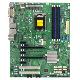  Материнская плата SuperMicro MBD-X11SAE-B C236 S1151 ATX BULK 