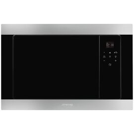  Встраиваемая микроволновая печь Smeg FMI320X2 