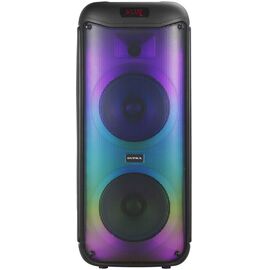  Минисистема Supra SMB-790 черный 