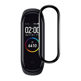 Защитная пленка TPU - Polymer nano для "Xiaomi Mi Band 4" матовая (black)(120955) 