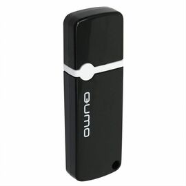  Флэш накопитель USB 16 Гб Qumo Optiva OFD-02 (black) 