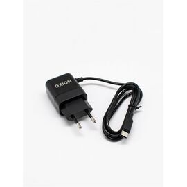  Зарядное устройство 2А Type-C 1м.,Черный 