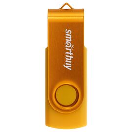  Флэш накопитель USB 32 Гб Smart Buy Twist (yellow) (212791) 