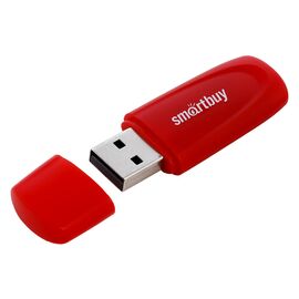  Флэш накопитель USB 64 Гб Smart Buy Scout (red) (212780) 