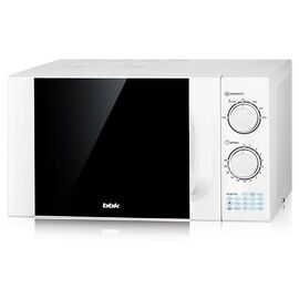  Микроволновая Печь BBK 23MWS-927M/W 23 л, 900 Вт, механическое управленние 