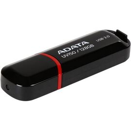  USB-флешка A-DATA AUV150-128G-RBK 128GB UV150, USB 3.0, Черный 