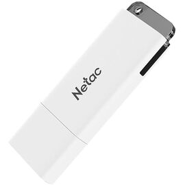  USB-флешка Netac U185 8GB белый (NT03U185N-008G-20WH) 