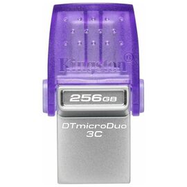  USB-флешка Kingston DTDUO3CG3 256GB USB3.2 (DTDUO3CG3/256GB) 