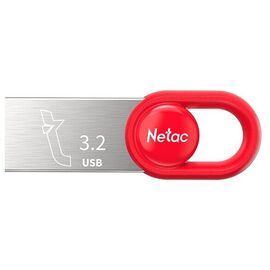  USB-флешка Netac UM2 (NT03UM2N-128G-32RE) USB3.2 Flash Drive 128GB, up to 130MB/s 