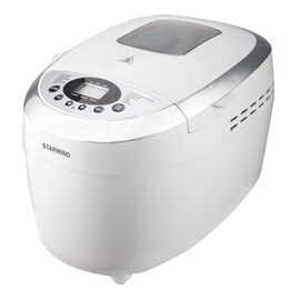  Хлебопечь Starwind SBMM1224 белый 