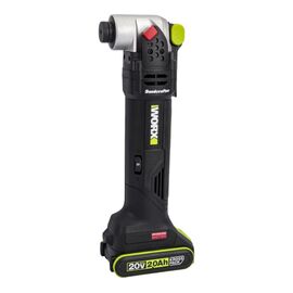  Реноватор WORX Professional WU690.1, 20В аккумуляторный бесщеточный , 2Ач х2, ЗУ 1,2А 