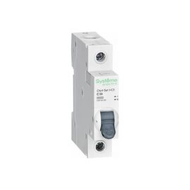  Выключатель автоматический Systeme electric City9 Set C9F34150 (АВ) С 50А 1P 4.5kA 230В 