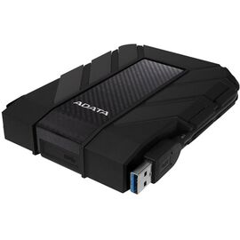  HDD ext 2.5" 1.0TB USB3.1 ADATA DashDrive Durable HD710 Pro, прорезиненный, черный (AHD710P-1TU31-CBK) Waterproof/Dustproof/Shockproof, военный стандарт MIL-STD-810G 516.6 