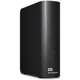  Внешний жёсткий диск WD Elements Desktop WDBWLG0140HBK-EESN 14ТБ 3,5" 5400RPM USB 3.0 (G4C) 