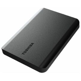  HDD ext. 2.5" 1.0TB USB3.2 Gen 1 Toshiba Canvio Basics, чёрный (HDTB510EK3AA) 