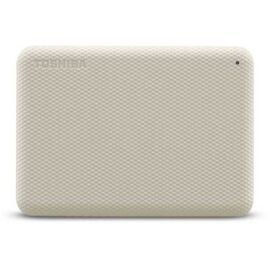  Внешний HDD Toshiba HDTCA10EW3AA/HDTCA10EW3AAH Canvio Advance 1ТБ 2.5" USB 3.0 св.-бежевый 