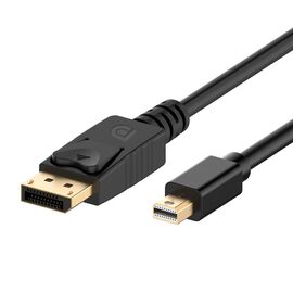  Орбита OT-AVW62 кабель штекер miniDISPLAY PORT - штекер DISPLAY PORT 5м (v1.2) 