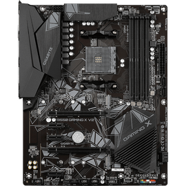  MB sAM4 Gigabyte B550 Gaming X V2, Socket AM4, AMD B550, 4xDDR4-3200, DVI-D+HDMI, 2xPCI-Ex16, 3xPCI-Ex1, 4xSATA3(RAID 0/1/10), 2xM.2, 8ChAudio, 1xGLan 
