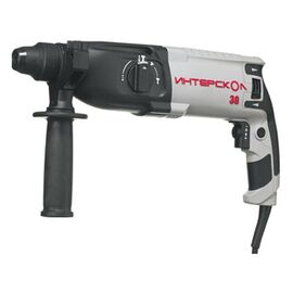  Перфоратор Интерскол П-30/900 ЭР кейс (86.1.0.00) 