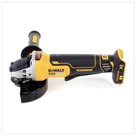  УШМ аккумуляторная DeWALT DCG406N-XJ 