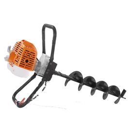  Мотобур Carver AG-62/000 (01.003.00039) черный 