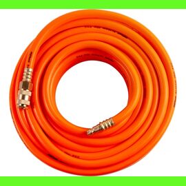  Шланг пневматический AV Steel AV-700220 PVC 8,0x14,0мм с быстросъемными фитингами 20м, шт 