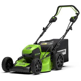  Газонокосилка аккумуляторная GreenWorks GD60LM51SP (2514307) 