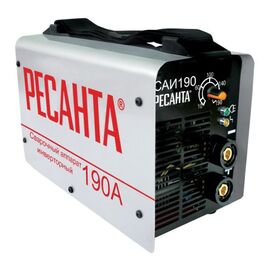  Сварочный аппарат Ресанта САИ-190 