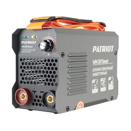 Сварочный аппарат PATRIOT WM 201SMART MMA (605302137) 
