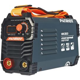  Cварочный аппарат PATRIOT 200 PFC 605302140 