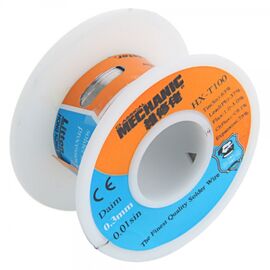  MECHANIC HX-T100 - 0.3мм припой-катушка 					 