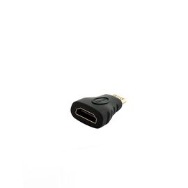  Адаптер HDMI female - mini HDMI male 