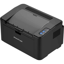  Принтер лазерный Pantum P2500NW (черно-белая печать, A4, 22 стр., 1200x1200 dpi, 128Mb, USB2.0, сетевой, WiFi) 