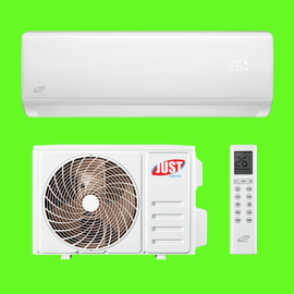  Кондиционер Just AIRCON JAC-12HPSA/IF/JACO-12HPSA/IF 
