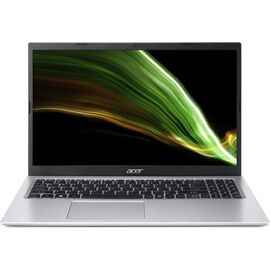  Ноутбук Acer Aspire 3 A315-58 Core i5 1135G7 8Gb SSD256Gb Intel Iris Xe graphics 15.6" TN FHD (1920x1080) noOS silver WiFi BT Cam (NX.ADDEM.00E) 