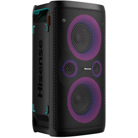  Минисистема Hisense Party Rocker One черный 